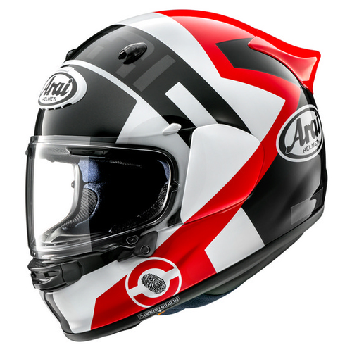 Arai Quantic Space Helmet