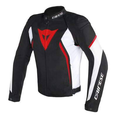 Dainese Avro D2 Tex Jacket-mens road gear-Motomail - New Zealands Motorcycle Superstore