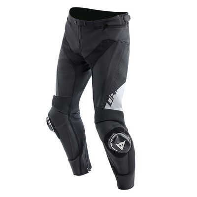 Dainese Delta 4 Leather Pants-mens road gear-Motomail - New Zealands Motorcycle Superstore