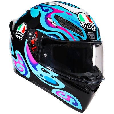 AGV K1 S Vietti 2022 Helmet-helmets-Motomail - New Zealands Motorcycle Superstore