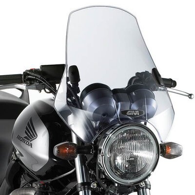 GIVI A660 Universal screen-luggage-Motomail - New Zealands Motorcycle Superstore