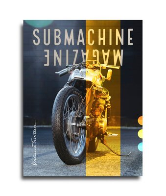 Submachine Magazine - Latest Edition Vol14-Motomail - New Zealands Motorcycle Superstore