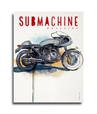 Submachine Magazine - Latest Edition Vol14-Motomail - New Zealands Motorcycle Superstore