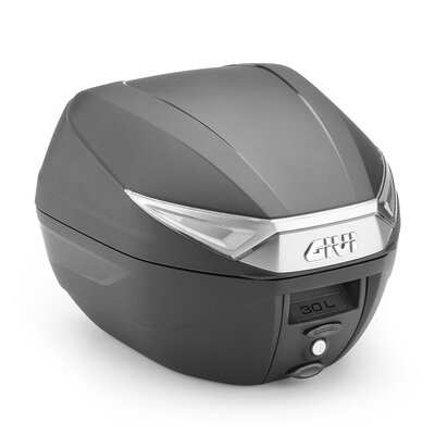 Givi C30 Monolock 30L TOPBOX-luggage-Motomail - New Zealands Motorcycle Superstore