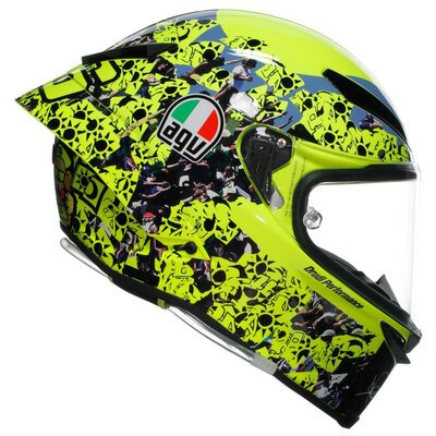 AGV PISTA GP RR Helmet-helmets-Motomail - New Zealands Motorcycle Superstore