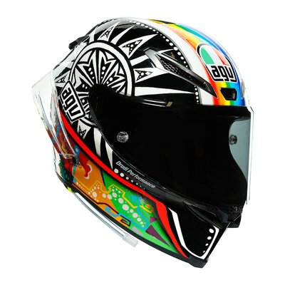 AGV PISTA GP RR Helmet-helmets-Motomail - New Zealands Motorcycle Superstore