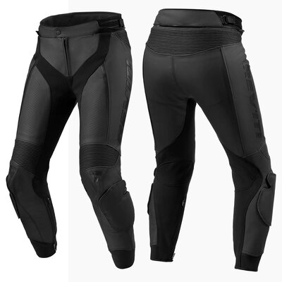 Revit Xena 4 Ladies Leather Pants-ladies road gear-Motomail - New Zealands Motorcycle Superstore