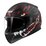 LS2 FF353 Rapid Helmet Graphics