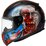 LS2 FF353 Rapid Helmet Graphics