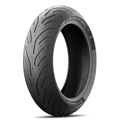 Michelin 190/55-17 ZR 75W Pilot Road 4 GT TL Rear-michelin-Motomail - New Zealands Motorcycle Superstore