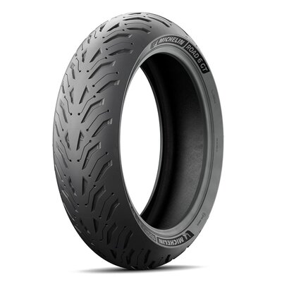 Michelin 190/55-17 ZR 75W Road 6 GT TL Rear-michelin-Motomail - New Zealands Motorcycle Superstore