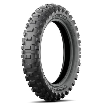 Michelin 140/80-18 70R Desert Race TT Rear-michelin-Motomail - New Zealands Motorcycle Superstore