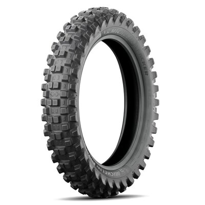 Michelin 100/100-18 59R Tracker TT Rear-michelin-Motomail - New Zealands Motorcycle Superstore