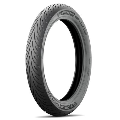 Michelin 100/80-17 Bias 52H Road Classic TL Front-michelin-Motomail - New Zealands Motorcycle Superstore