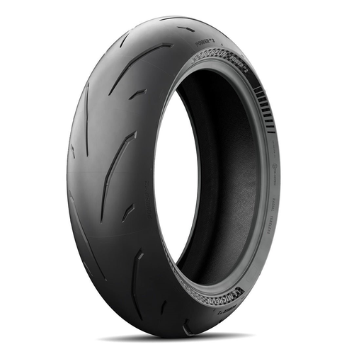 Michelin 160/60-17 ZR 69W Power GP2 TL Rear