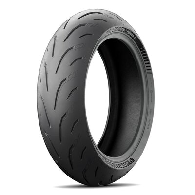 Michelin 140/70-17 ZR 66W Power 6 TL Rear-michelin-Motomail - New Zealands Motorcycle Superstore