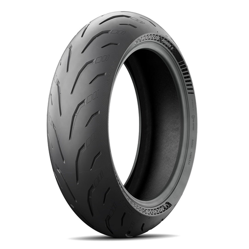 Michelin 160/60-17 ZR 69W Power 6 TL Rear