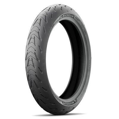 Michelin 120/60-17 ZR 55W Road 5 TL Front-michelin-Motomail - New Zealands Motorcycle Superstore