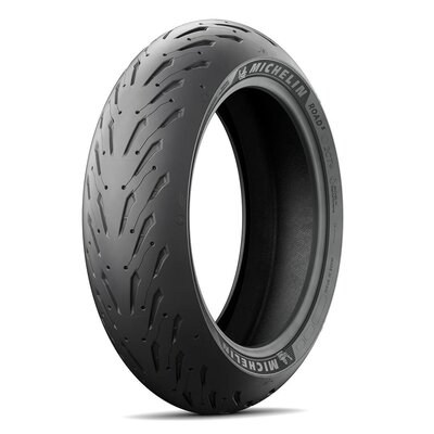 Michelin 190/55-17 ZR 75W Road 5 TL Rear-michelin-Motomail - New Zealands Motorcycle Superstore