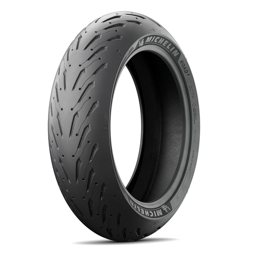 Michelin 190/55-17 ZR 75W Road 5 TL Rear