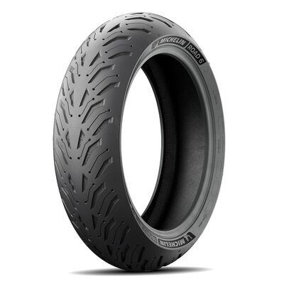 Michelin 140/70-17 ZR 66W Road 6 TL Rear-michelin-Motomail - New Zealands Motorcycle Superstore