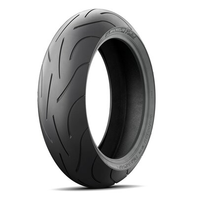 Michelin 190/55-17 ZR 75W Pilot Power 2CT TL Rear-michelin-Motomail - New Zealands Motorcycle Superstore