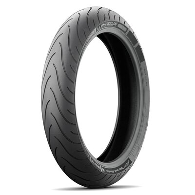 Michelin 110/70-17 54H Pilot Street Radial TL/TT Front-michelin-Motomail - New Zealands Motorcycle Superstore