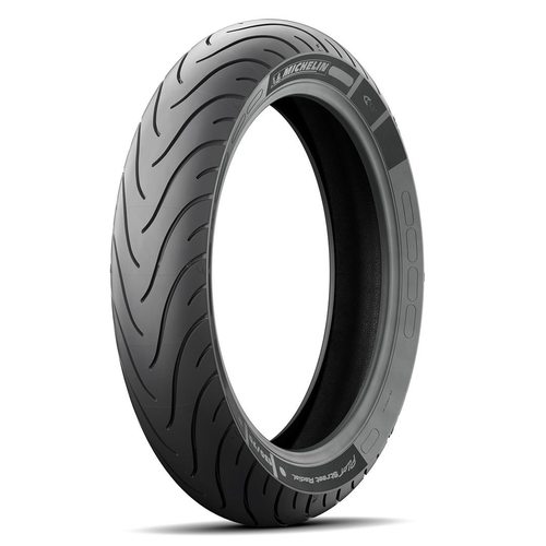 Michelin 130/70-17 Radial 62H Pilot Street TL/TT Rear