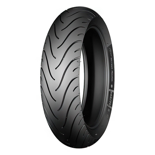 Michelin 160/60-17 Radial 69H Pilot Street TL/TT Rear