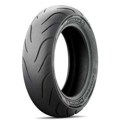 Michelin MU85-16 (140/85-16) Bias Reinf 77H Commander III Touring TL/TT Rear-michelin-Motomail - New Zealands Motorcycle Superstore