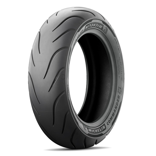 Michelin MU85-16 (140/85-16) Bias Reinf 77H Commander III Touring TL/TT Rear