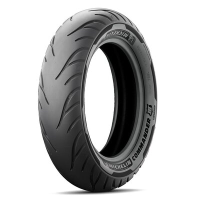 Michelin 140/90-15 Bias Reinf Commander III Cruiser TL/TT Rear-michelin-Motomail - New Zealands Motorcycle Superstore