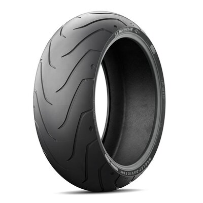 Michelin 140/75-15 65H Scorcher 11 Rear TL-michelin-Motomail - New Zealands Motorcycle Superstore