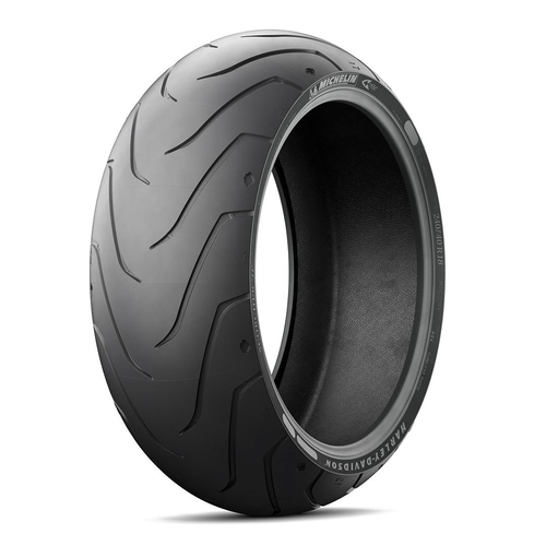 Michelin 150/70-17  ZR (69W) Scorcher 11 Rear TL