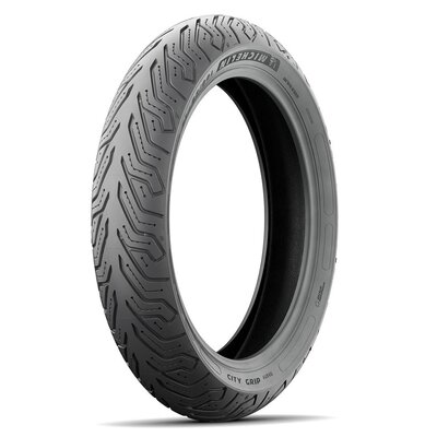 Michelin 120/80-14 Bias 58S City Grip Saver TL/TT Front-michelin-Motomail - New Zealands Motorcycle Superstore