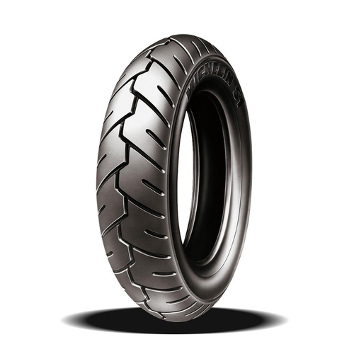 Michelin 3.00-10 50J Bias Reinf S1 Scooter TL/TT Front/Rear