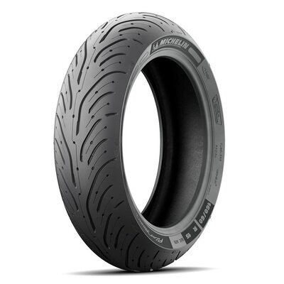 Michelin 160/60-15 Radial 67H Pilot Road 4 Scooter TL Rear-michelin-Motomail - New Zealands Motorcycle Superstore