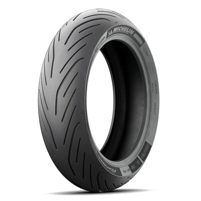 Michelin 160/60-15 Radial 67H Pilot Power 3 Scooter TL Rear-michelin-Motomail - New Zealands Motorcycle Superstore