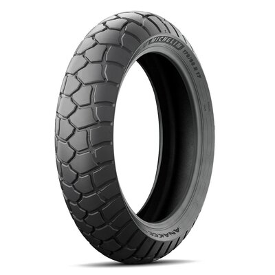 Michelin 130/80-17 Radial 65H Anakee Adventure TL/TT Rear-michelin-Motomail - New Zealands Motorcycle Superstore