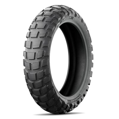 Michelin 130/80-17 Bias 65R Anakee Wild TL/TT Rear-michelin-Motomail - New Zealands Motorcycle Superstore