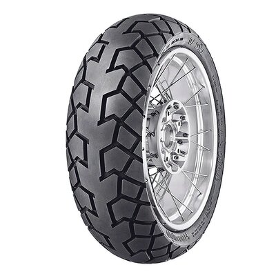 Continental 150/70-17 R 69V TKC70 Tyre TL Rear-tyres-Motomail - New Zealands Motorcycle Superstore