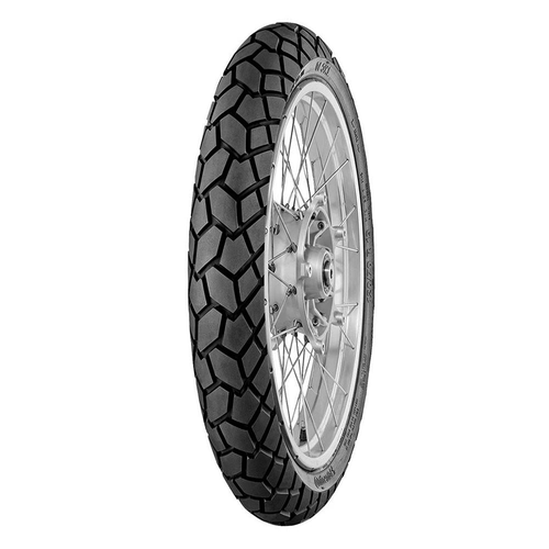 Continental 120/70-R19 60V TKC70 Tyre TL Front