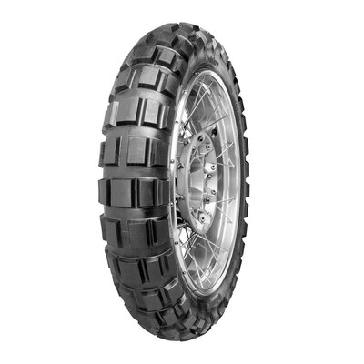 Continental 120/90-17 64S TKC80 Tyre TT Rear-tyres-Motomail - New Zealands Motorcycle Superstore