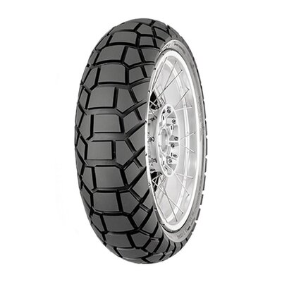 Continental 130/80-17 65S TKC70 Rocks Tyre TL Rear-tyres-Motomail - New Zealands Motorcycle Superstore