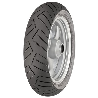 Continental 120/70-14 55P ContiScoot Tyre TL Front-tyres-Motomail - New Zealands Motorcycle Superstore