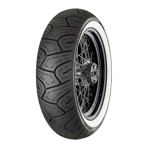 Continental 140/90-16 71H ContiLegend WhiteWall Tyre TL Rear