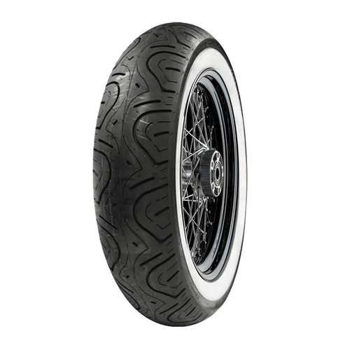 Continental 130/80-17 65H ContiLegend WhiteWall Tyre TL Front