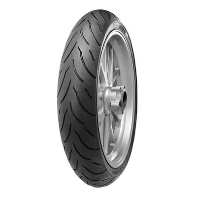 Continental 120/70-17 ZR 58W ContiMotion Tyre TL Front-tyres-Motomail - New Zealands Motorcycle Superstore