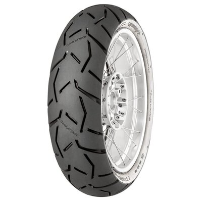 Continental 130/80-17 65H ContiTrailAttack3 Tyre TL Rear-tyres-Motomail - New Zealands Motorcycle Superstore