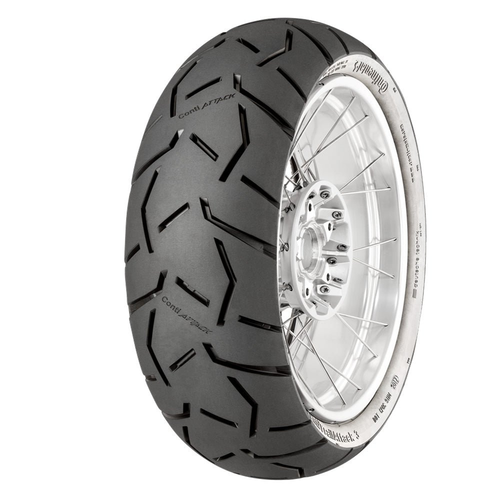 Continental 150/70-17 R 69V ContiTrailAttack3 Tyre TL Rear